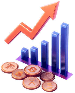Cascade Ertragvale crypto trading platform, product overview of the interface